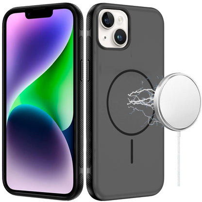 For Samsung Galaxy S26 Super Magnetic Premium Edged Core Matte Thick Hybrid Drop Protection Shockproof Design Case Cover