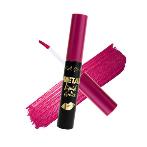 L.A. GIRL Metal Liquid Lipstick [Lipstick]