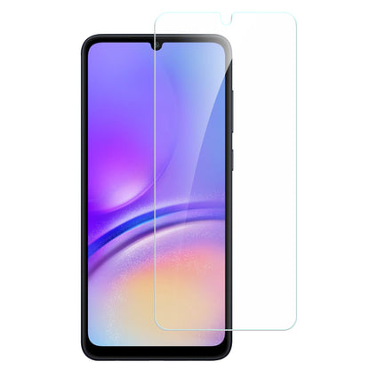 For Samsung Galaxy A26 Screen Protector Tempered Glass Premium HD Clear, Case Friendly, 9H Hardness, 3D Touch Accuracy, Anti-Bubble Film Glass Case Cover Clear