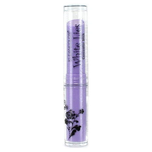 KLEANCOLOR White Lies Concealer Stick [Concealer] Lavender