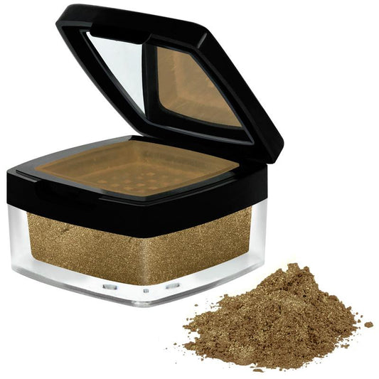 KLEANCOLOR Airy Minerals Loose Powder Eyeshadow [Eyeshadow] Intuition