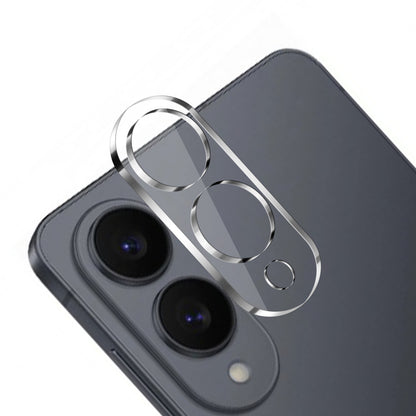 For Samsung Galaxy S25 EDGE Camera Lens Protector HD Clear Back Camera Protector Tempered Glass, Case Friendly, Ultra-Thin, Easy Installation Protector Clear