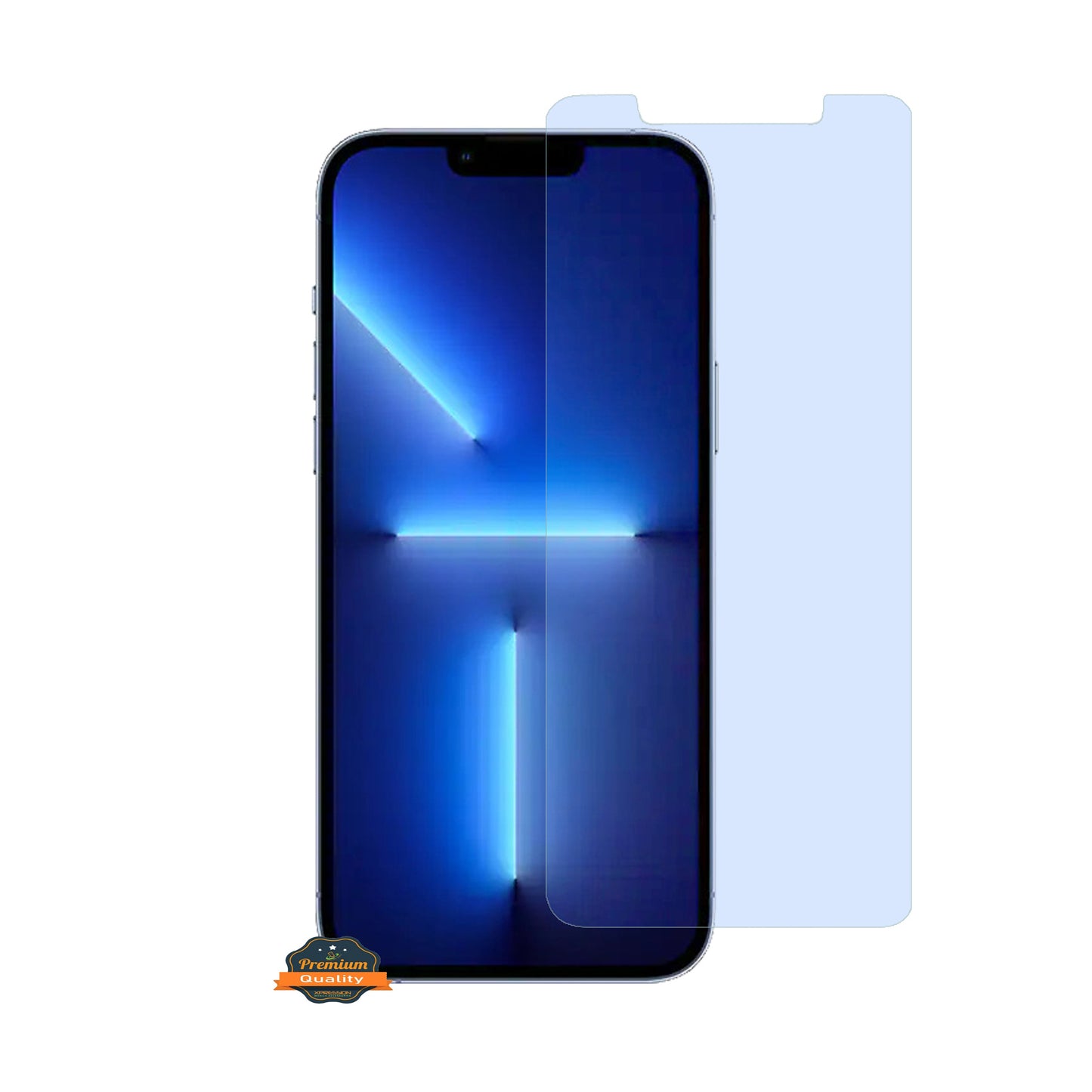 For Samsung Galaxy A57 Tempered Glass Screen Protector, Black Edge HD Clear, Scratch Resistant, Anti-Fingerprint, Easy Install, 9H Hardness Protector Clear Black