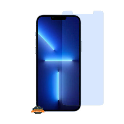 For Apple iPhone 13 Pro Max Tempered Glass Screen Protector, Black Edge HD Clear, Scratch Resistant, Anti-Fingerprint, Easy Install, 9H Hardness Protector Clear Black