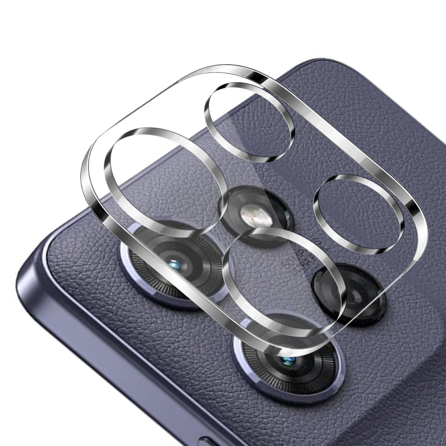 For Motorola Moto G Power 5G 2025 Camera Lens Protector HD Clear Back Camera Protector Tempered Glass, Case Friendly, Ultra-Thin, Easy Installation Protector Clear