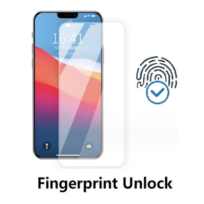 For Samsung Galaxy S25 /S24 Plus + Ultra Tempered Glass Screen Protector, Bubble-Free, Anti-Scratch, Fingerprint Unlock Compatible Protector Clear