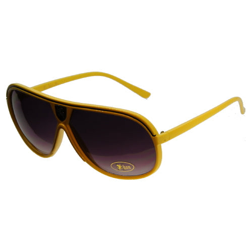 KHAN Sunglasses Aviator KNP8542 [SUNGLASSES] Yellow