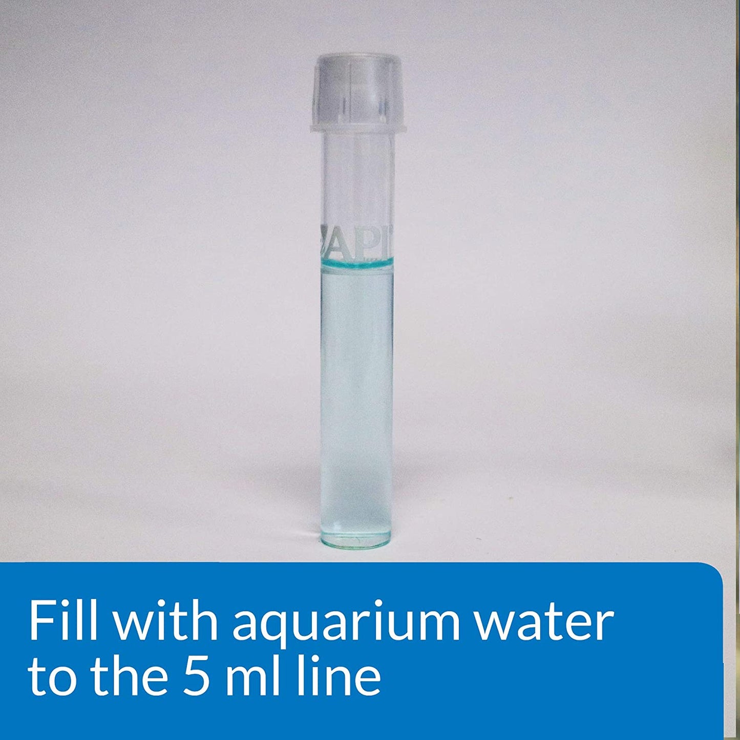 API Test Tubes for Use with API Liquid Test Kits [Aquarium Supplies] 24 count