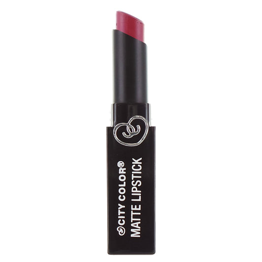CITY COLOR Matte Lipstick L0050D [Lipstick] Velvet