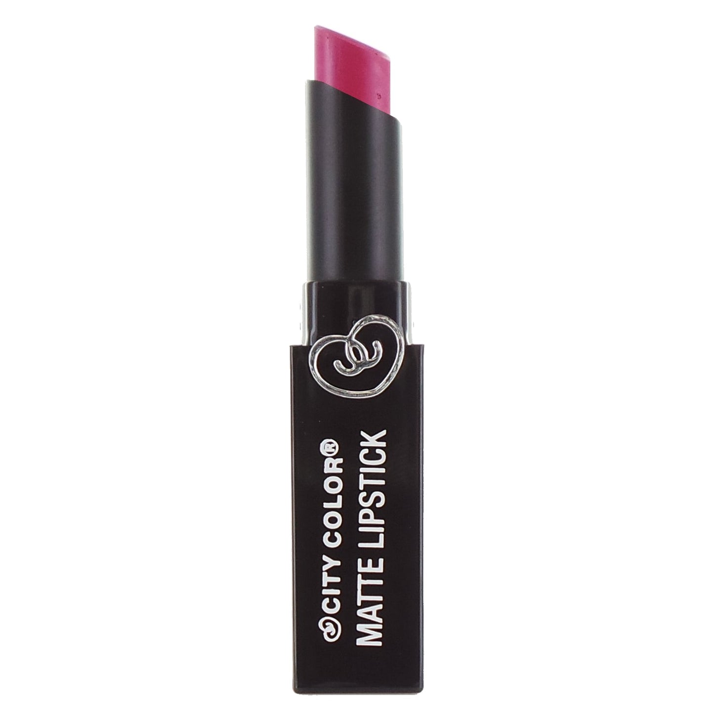 CITY COLOR Matte Lipstick L0050D [Lipstick] Pink Violet