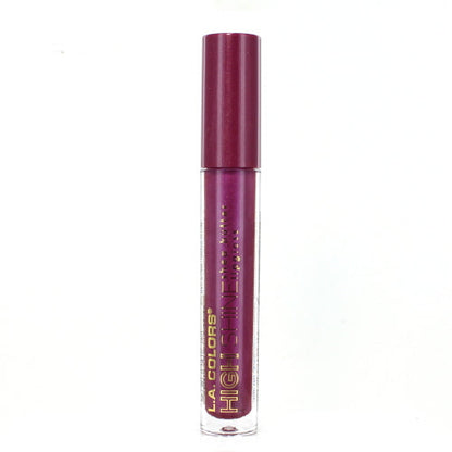 L.A. COLORS High Shine Lipgloss [Lip Gloss]