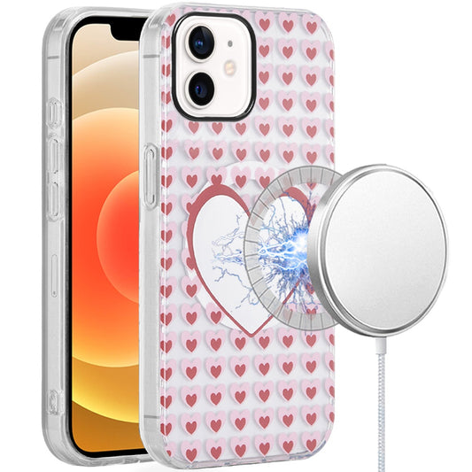 For Apple iPhone 16 Pro (6.3") Durable Fashion IMD Printed Design TPU Slim Shockproof Protective Case with Stylish Pattern Case Cover