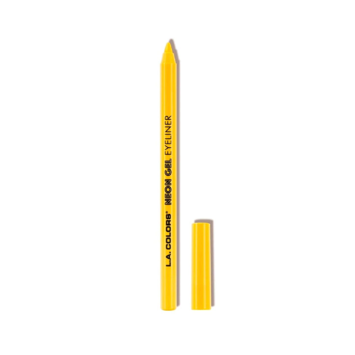 L.A. COLORS Gel Eyeliner [Cream & Gel Eyeliner, EYES] Citrus