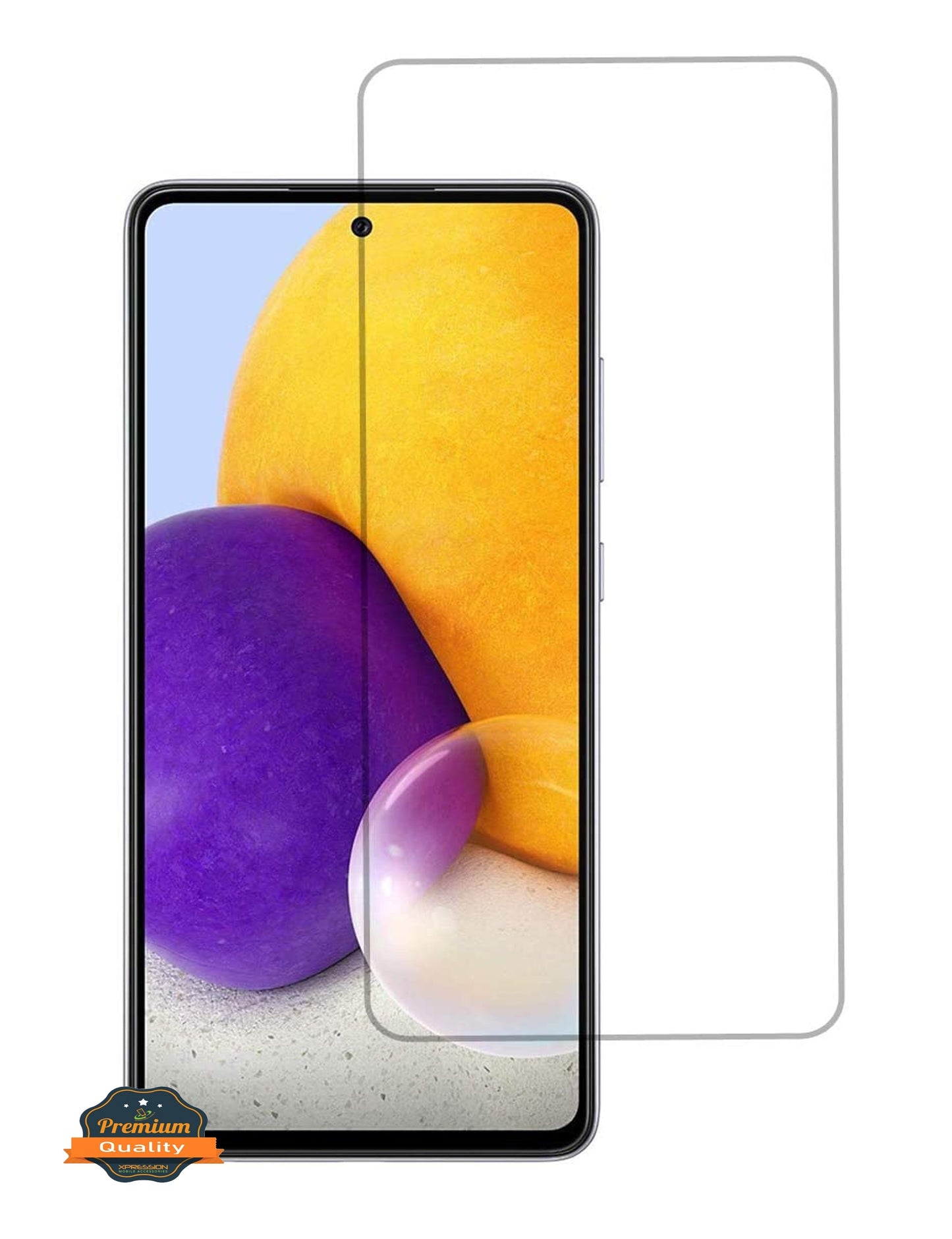 For Apple iPhone 15 Pro (6.1") LCD Clear Screen Protector Temper Glass, Easy Installation 9H Transparent HD Clear Screen Guard Clear Screen Protector