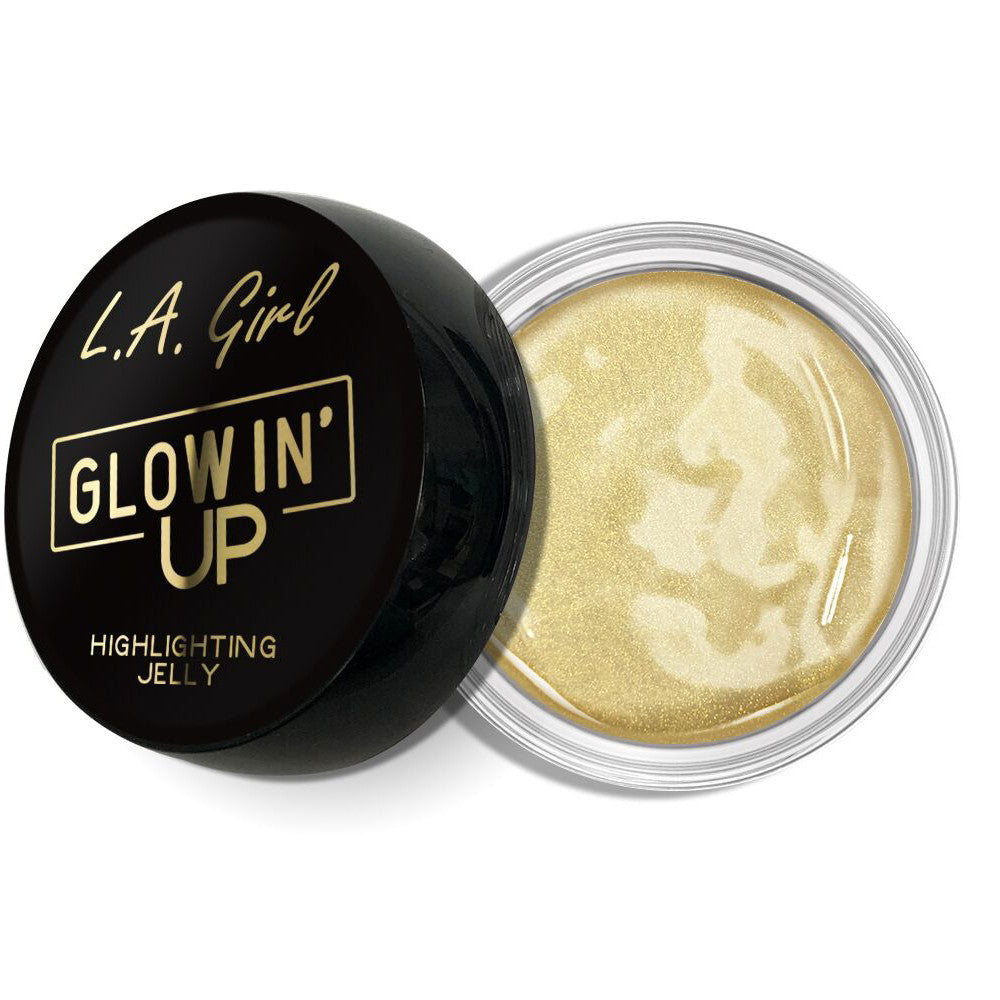 L.A. GIRL Glowin' Up Highlighting Jelly [FACE, Highlight & Shimmer]