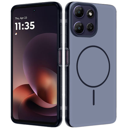 Phone Case for Motorola Moto G Power 5G 2026 /2025 Super Magnetic Matte Hybrid Shockproof Thick Protective Durable Grip Anti Scratch Premium Edge Slim Fit Cover
