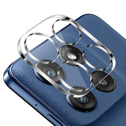 For Motorola Moto G Stylus 5G 2025 Camera Lens Protector HD Clear Back Camera Protector Tempered Glass, Case Friendly, Ultra-Thin, Easy Installation Protector Clear