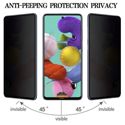Screen Protector for Google Pixel 10A Privacy Anti Spy Tempered Glass 9H HD Anti Scratch Fingerprint Resistant Durable Screen Protector Tempered Glass