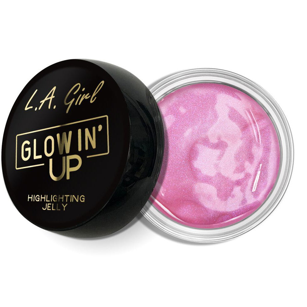 L.A. GIRL Glowin' Up Highlighting Jelly [FACE, Highlight & Shimmer]