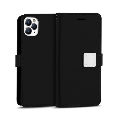 For Samsung Galaxy S26 Ultra PU leather Wallet 6 Card Slots folio with Wrist Strap & Kickstand Pouch Flip Shockproof Case Cover
