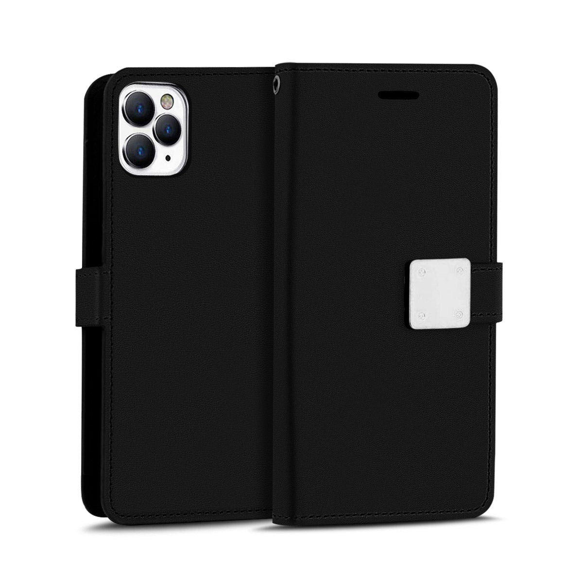 For Samsung Galaxy S26 PU leather Wallet 6 Card Slots folio with Wrist Strap & Kickstand Pouch Flip Shockproof Case Cover