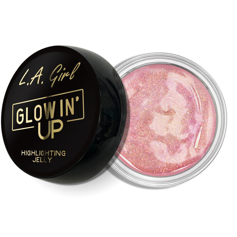 L.A. GIRL Glowin' Up Highlighting Jelly [FACE, Highlight & Shimmer]