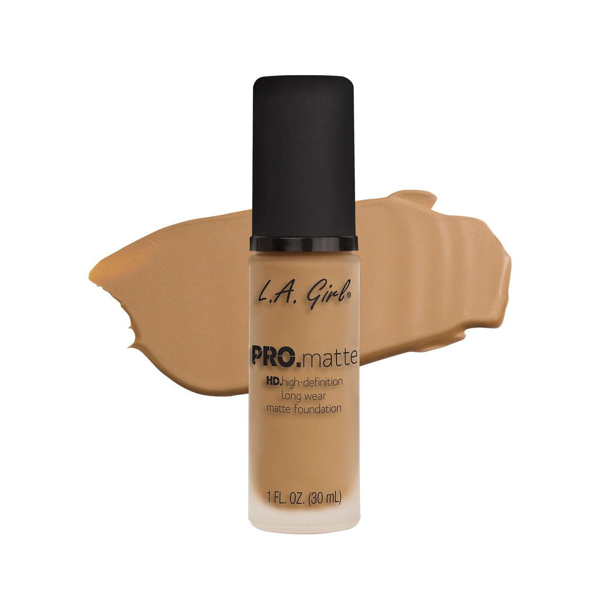L.A. GIRL Pro Matte Foundation [Foundation] Medium Beige