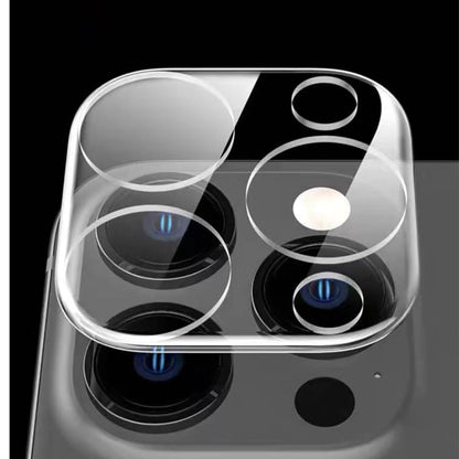 For Apple iPhone 17 /17 Air /17 Pro/ 17 Pro Max Lens Protector HD Clear Back Lens Camera Protector Tempered Glass, Case Friendly, Ultra-Thin, Easy Installation Protector