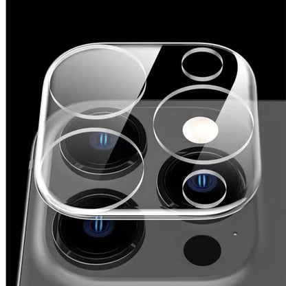 For Google Pixel 9 Pro XL Camera Lens Protector HD Clear Back Camera Protector Tempered Glass, Case Friendly, Ultra-Thin, Easy Installation Case Cover Clear