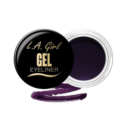 L.A. GIRL Gel Eyeliner [Pencil Eyeliner]