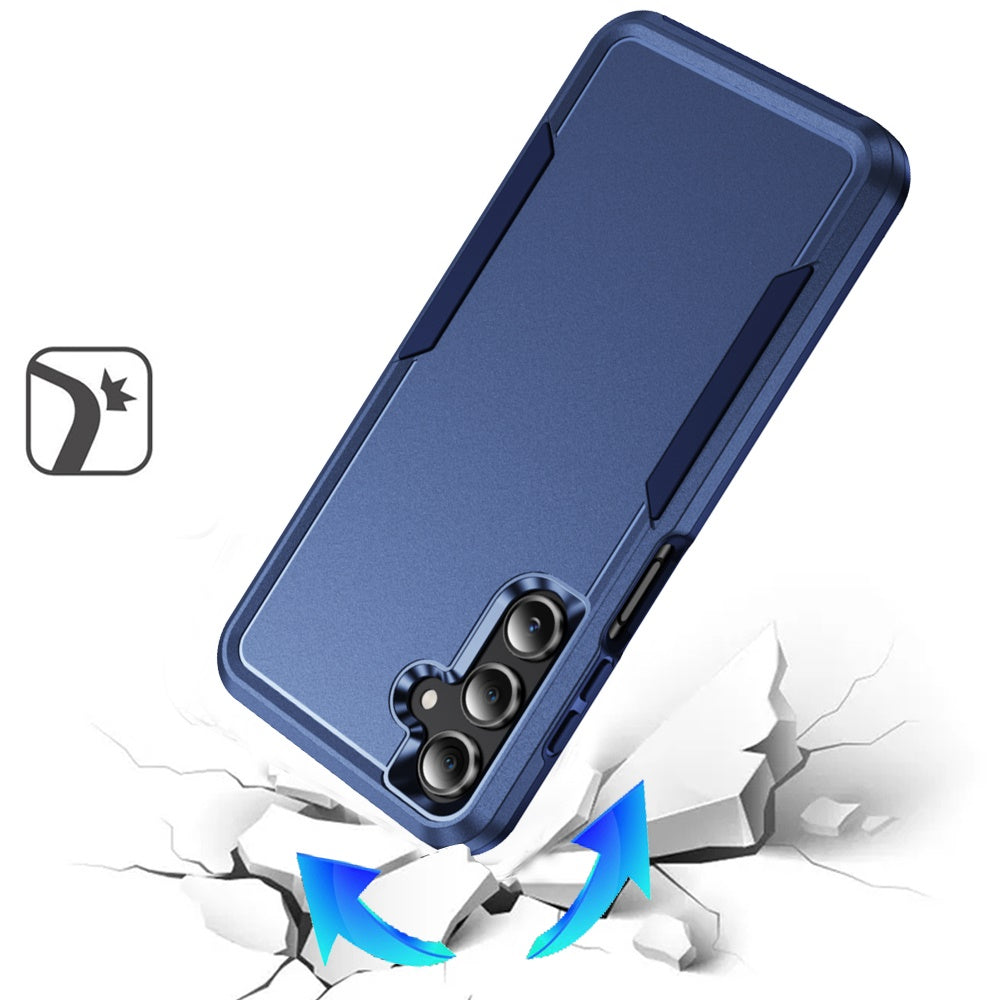 For Samsung Galaxy S26 Ultra Hybrid Rugged Hard Shockproof Drop-Proof with 2 Layer Protection, Military Grade Heavy-Duty Armor Design Case Cover