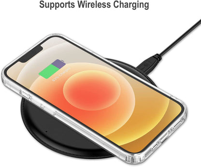 For Motorola Moto G Power 5G 2026 Crystal HD Clear Back Hybrid Case TPU Bumper Frame Slim Shockproof Hard Defender Case Cover Clear