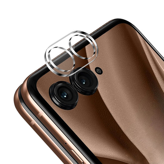 For Motorola Razr+ PLUS (2025 /2024) Camera Lens Protector HD Clear Back Camera Protector Tempered Glass, Case Friendly, Ultra-Thin, Easy Installation Protector Clear