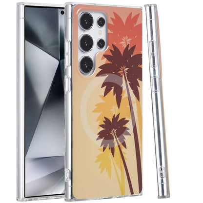 For Samsung Galaxy S25 Ultra Durable Fashion IMD Printed Design TPU Slim Shockproof Protective Case with Stylish Pattern Case Cover