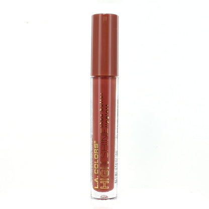 L.A. COLORS High Shine Lipgloss [Lip Gloss]