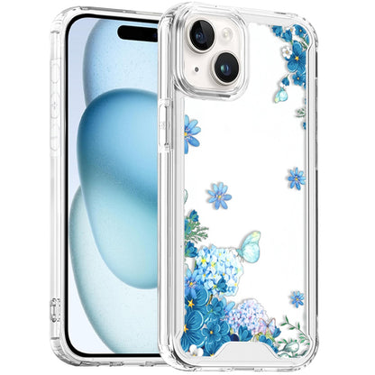 For Apple iPhone 17E /16E Beautiful TPU Design, Slim Shockproof Soft Cover for Women and Girls, Stylish Protective Case Cover