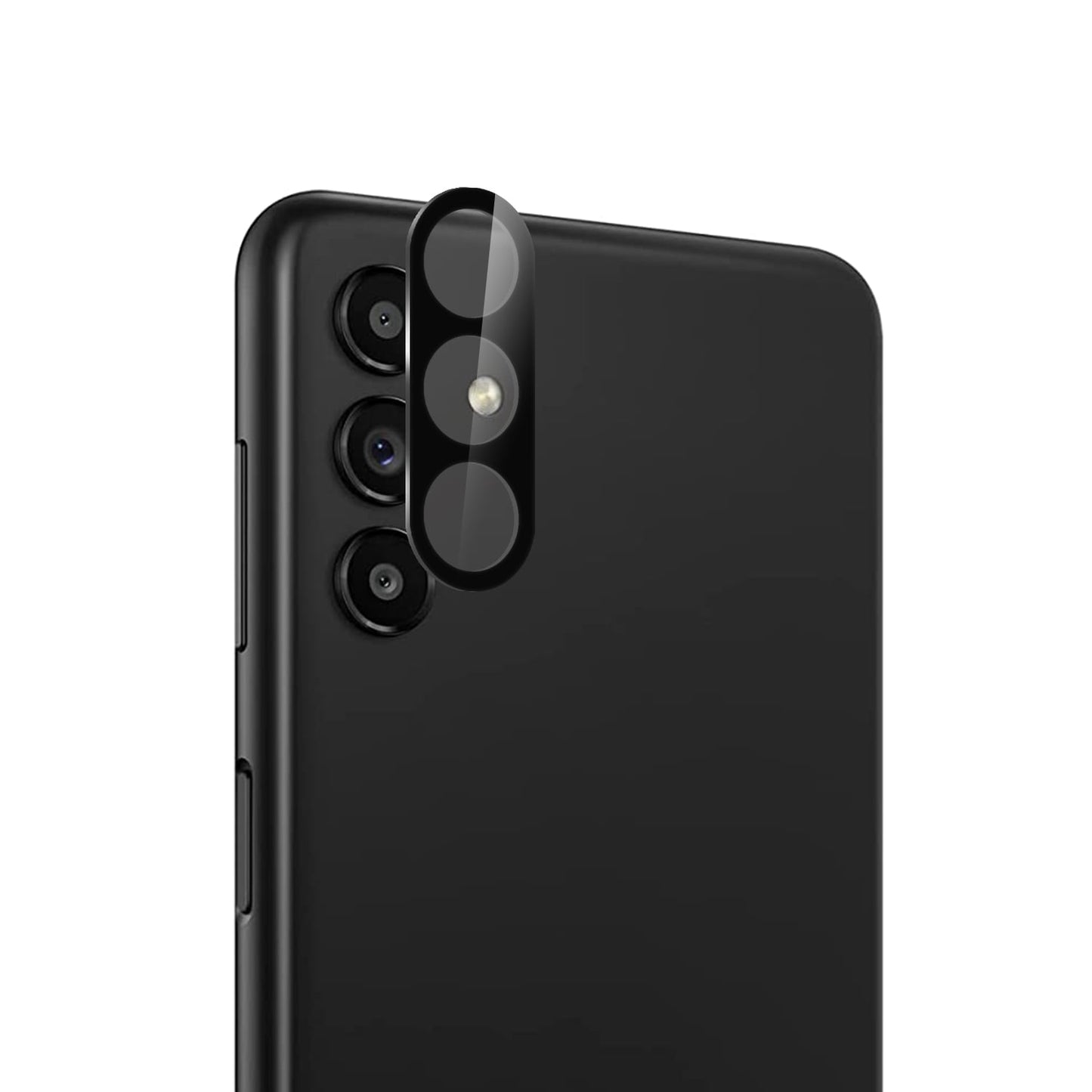 For Samsung Galaxy A15 5G Camera Lens Protector HD Clear Back Camera Protector Tempered Glass, Case Friendly, Ultra-Thin, Easy Installation Case Cover Clear