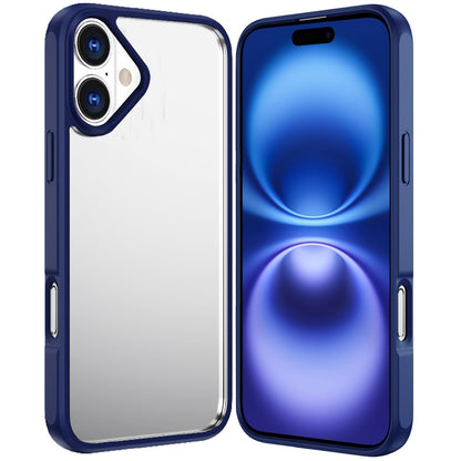 For Samsung Galaxy S26+ / S26 Plus Hybrid Transparent HQ Slim Shockproof Clear Protective Thick 2.0mm TPU Frame Case Cover