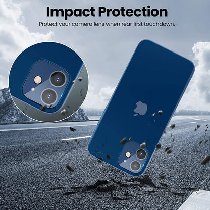 For Apple iPhone 17E /16E Lens Protector HD Clear Back Lens Camera Protector Tempered Glass, Case Friendly, Ultra-Thin, Easy Installation Protector Clear