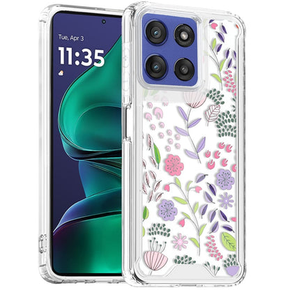 For Motorola Moto G Stylus 5G 2026 /2025 Beautiful TPU Design, Slim Shockproof Soft Cover for Women and Girls, Stylish Protective Case Cover