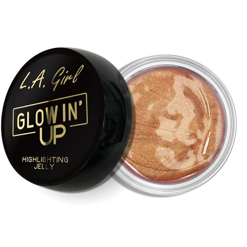 L.A. GIRL Glowin' Up Highlighting Jelly [FACE, Highlight & Shimmer]