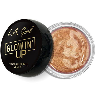 L.A. GIRL Glowin' Up Highlighting Jelly [FACE, Highlight & Shimmer]
