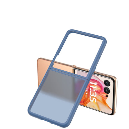 For Samsung Galaxy Z Fold 7 Magnetic Case Hybrid Soft TPU Rubber Bumper Hard Translucent Matte Back Slim Shockproof Case Cover