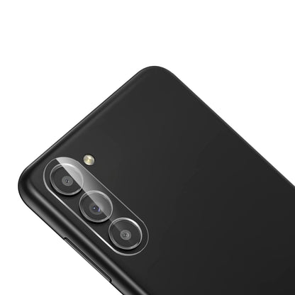 For Samsung Galaxy S23 Fan Edition /S23 FE Camera Lens Protector HD Clear Back Camera Protector Tempered Glass, Case Friendly, Ultra-Thin, Easy Installation Protector Tempered Glass