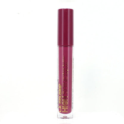L.A. COLORS High Shine Lipgloss [Lip Gloss]
