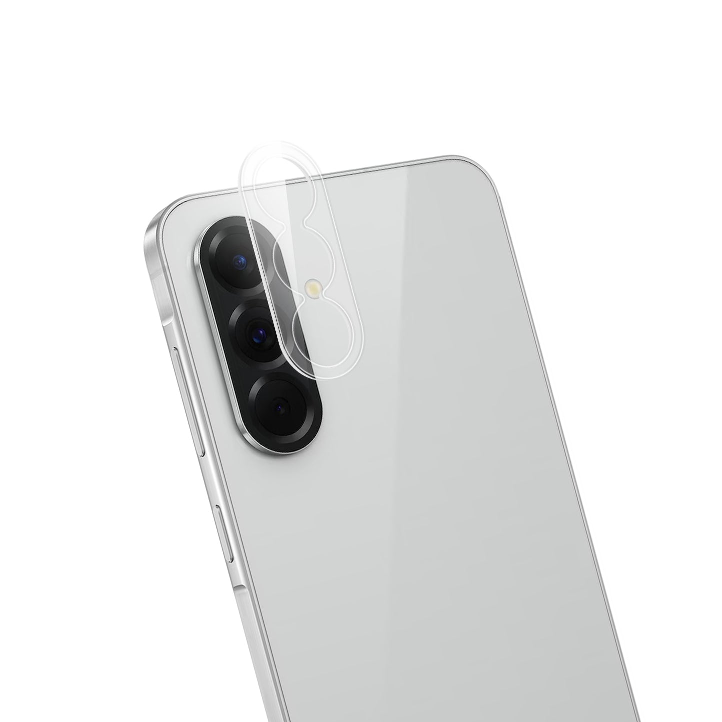 For Samsung Galaxy A37 Camera Lens Protector HD Clear Back Camera Protector Tempered Glass, Case Friendly, Ultra-Thin, Easy Installation Protector Clear
