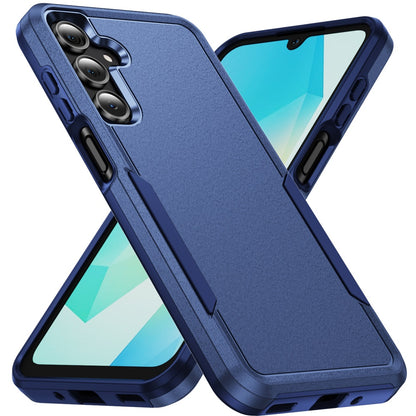 For Samsung Galaxy S26 Ultra Hybrid Rugged Hard Shockproof Drop-Proof with 2 Layer Protection, Military Grade Heavy-Duty Armor Design Case Cover