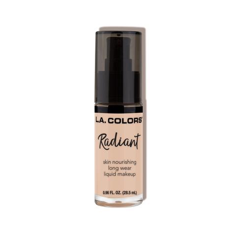 L.A. COLORS Radiant Liquid Makeup [Foundation] Ivory