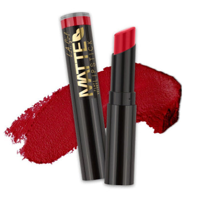 L.A. GIRL Matte Flat Velvet Lipstick [Lipstick]