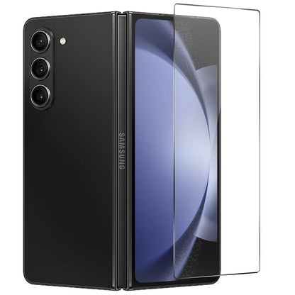 For Samsung Galaxy Z Fold 7 Screen Protector Tempered Glass Premium HD Clear, Case Friendly, 9H Hardness, 3D Touch Accuracy, Anti-Bubble Film Glass Protector Clear